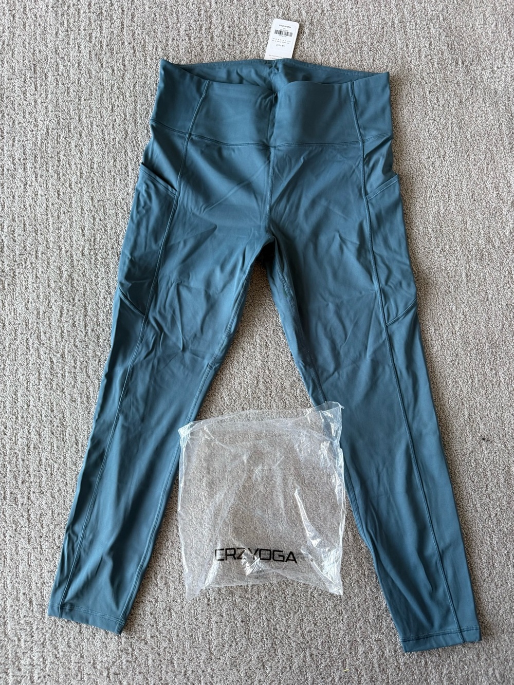 CRZ YOGA Activewear 7/8 tights